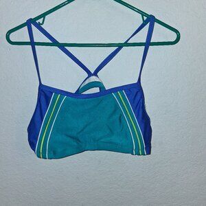 Vintage Speedo swim top
